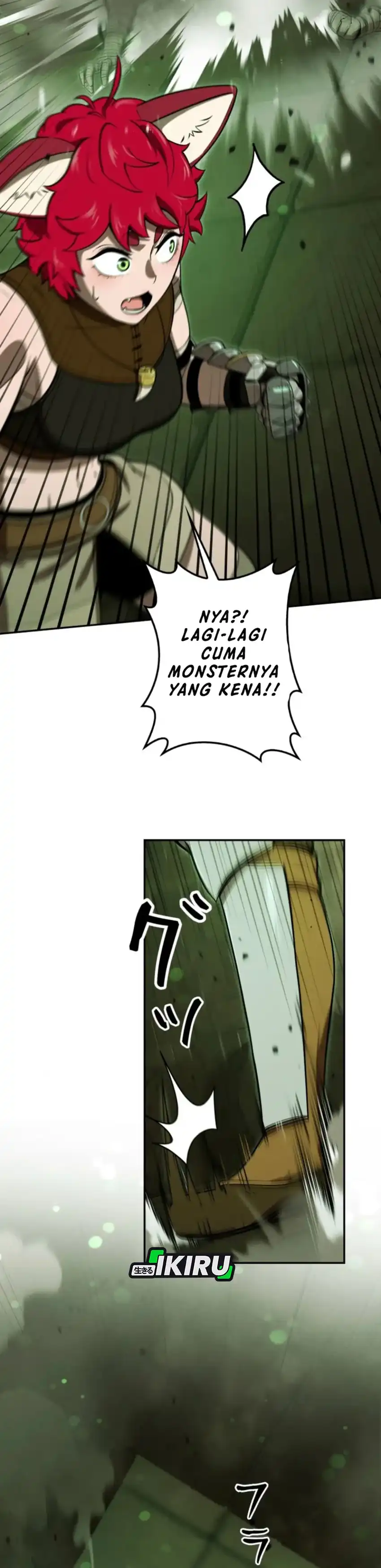 Baca Reincarnated as the Strongest Monster Eater: Revenge on the Tyrant Dragon - Chapter 32 halaman 26