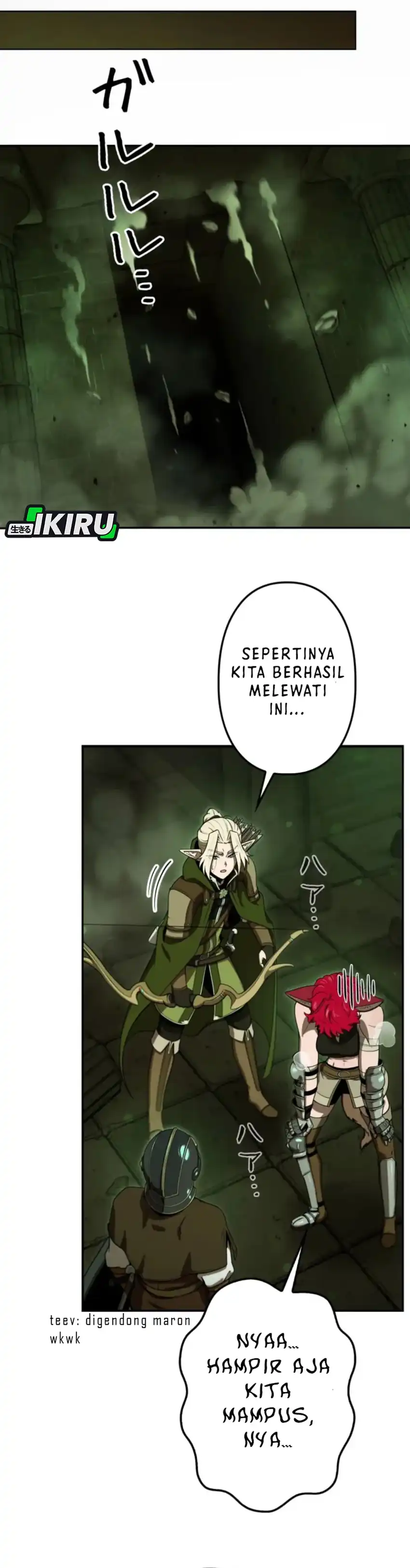 Baca Reincarnated as the Strongest Monster Eater: Revenge on the Tyrant Dragon - Chapter 32 halaman 28