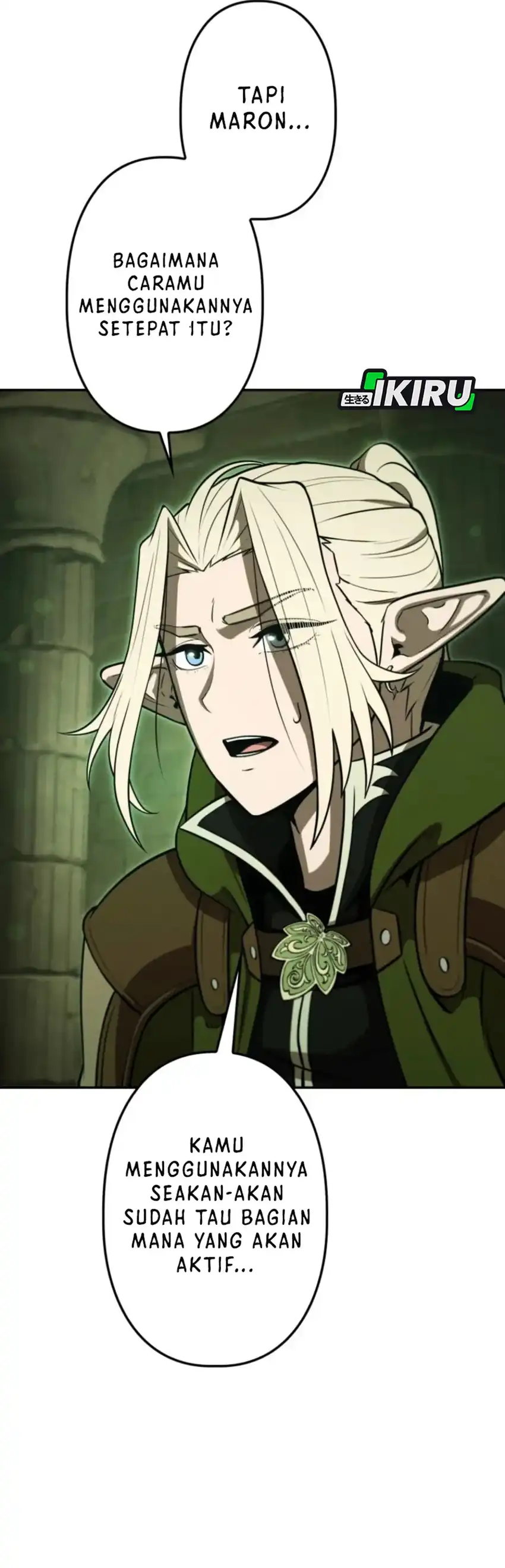 Baca Reincarnated as the Strongest Monster Eater: Revenge on the Tyrant Dragon - Chapter 32 halaman 29