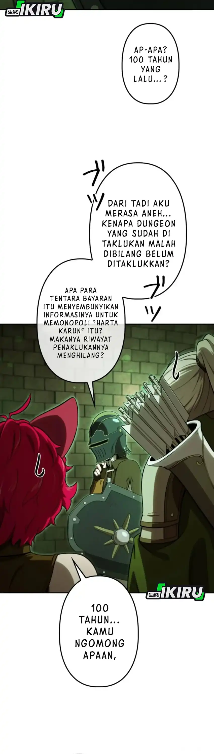 Baca Reincarnated as the Strongest Monster Eater: Revenge on the Tyrant Dragon - Chapter 32 halaman 31
