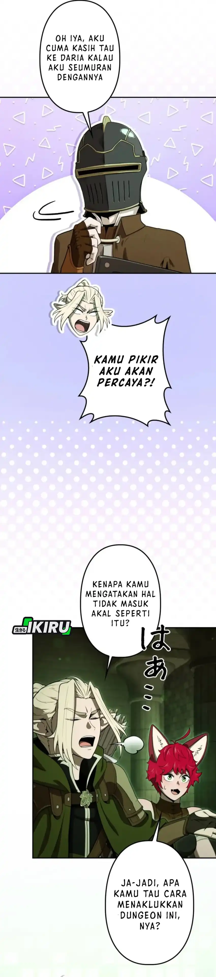 Baca Reincarnated as the Strongest Monster Eater: Revenge on the Tyrant Dragon - Chapter 32 halaman 32