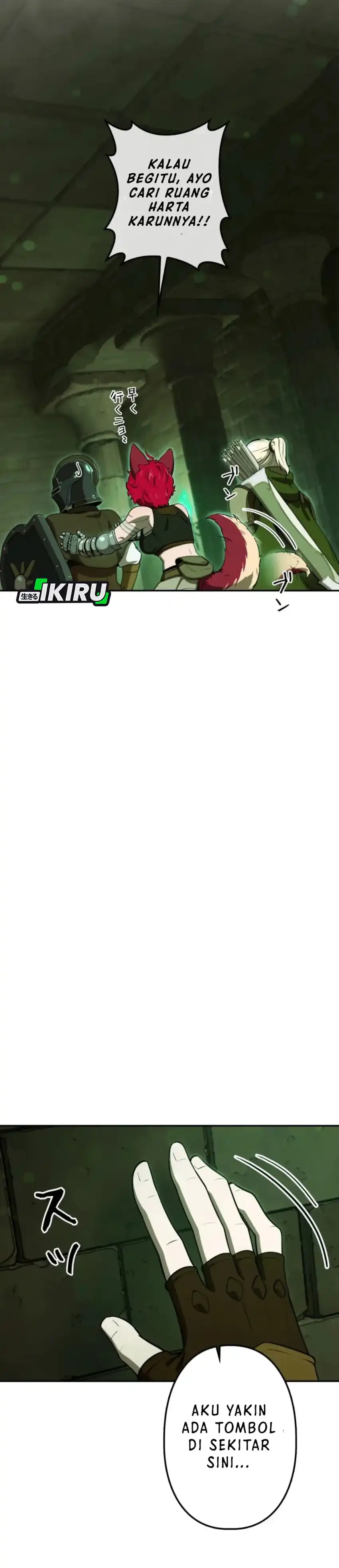 Baca Reincarnated as the Strongest Monster Eater: Revenge on the Tyrant Dragon - Chapter 32 halaman 35