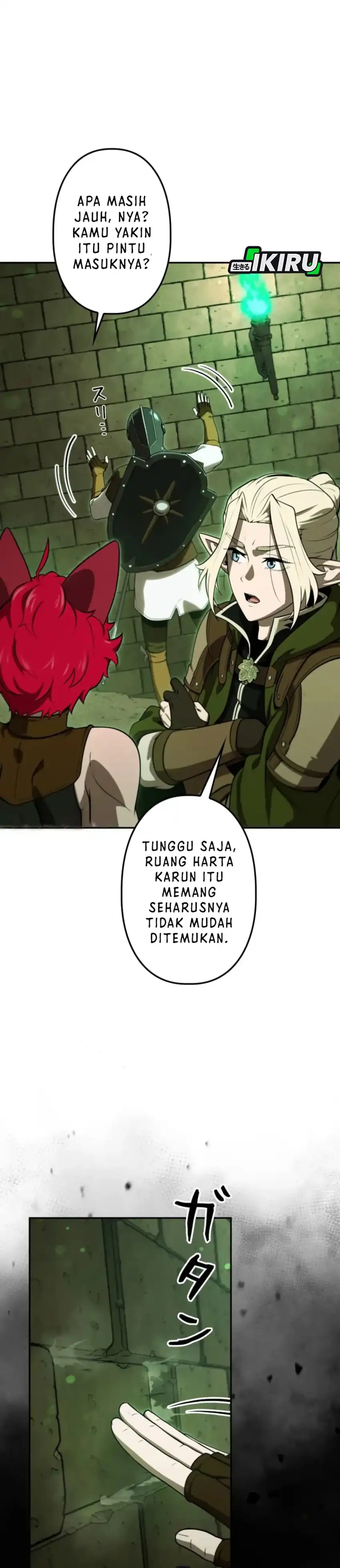 Baca Reincarnated as the Strongest Monster Eater: Revenge on the Tyrant Dragon - Chapter 32 halaman 36