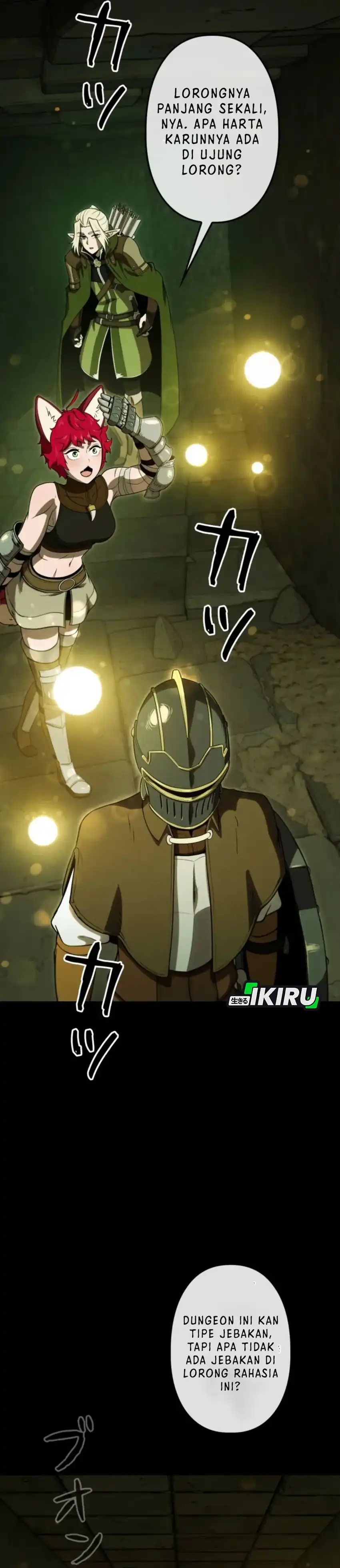 Baca Reincarnated as the Strongest Monster Eater: Revenge on the Tyrant Dragon - Chapter 32 halaman 39