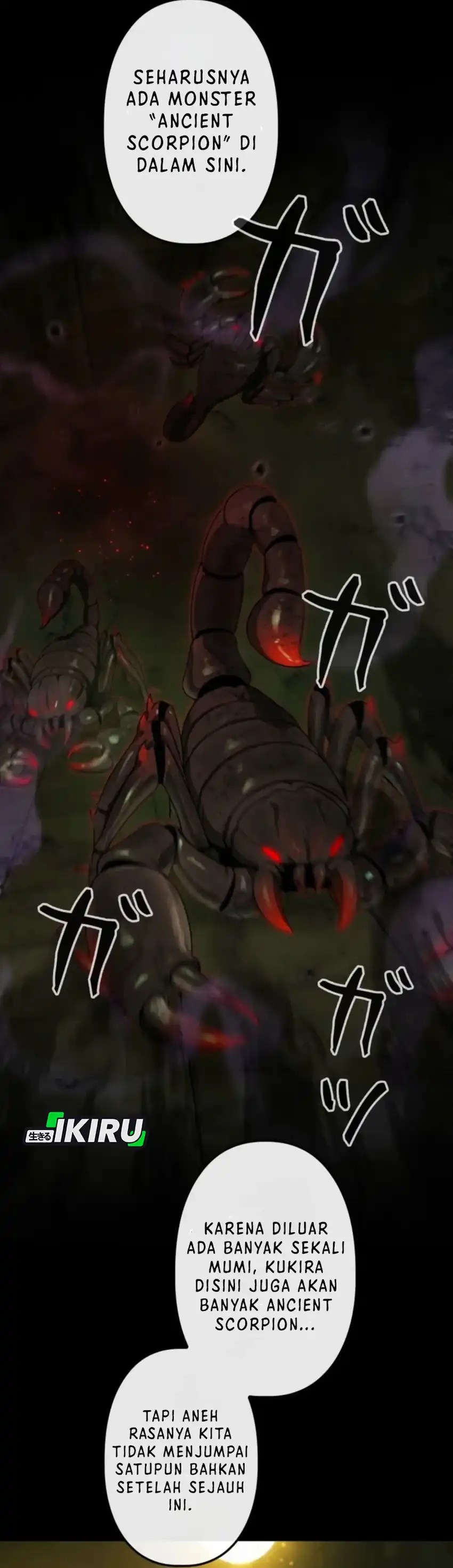 Baca Reincarnated as the Strongest Monster Eater: Revenge on the Tyrant Dragon - Chapter 32 halaman 41