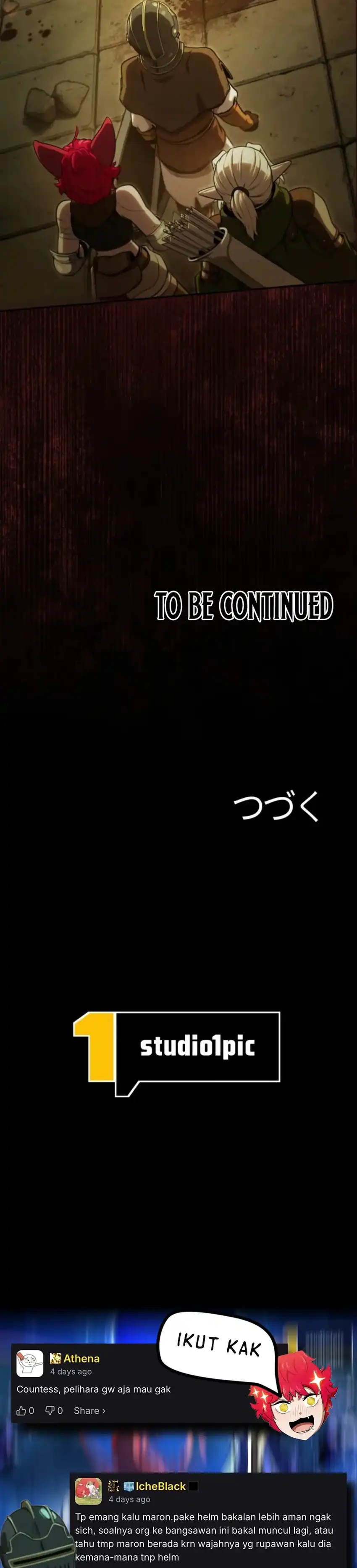 Baca Reincarnated as the Strongest Monster Eater: Revenge on the Tyrant Dragon - Chapter 32 halaman 45