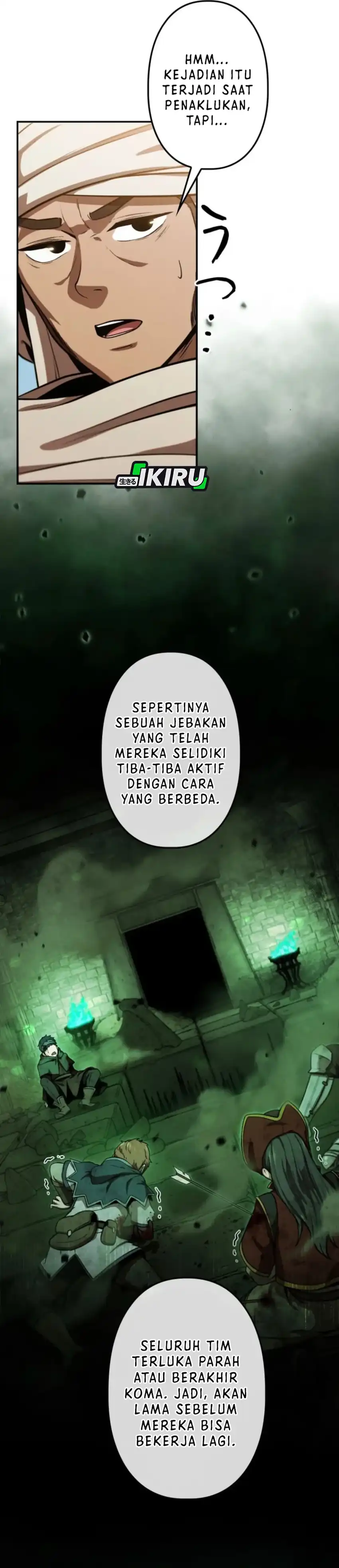 Baca Reincarnated as the Strongest Monster Eater: Revenge on the Tyrant Dragon - Chapter 32 halaman 5