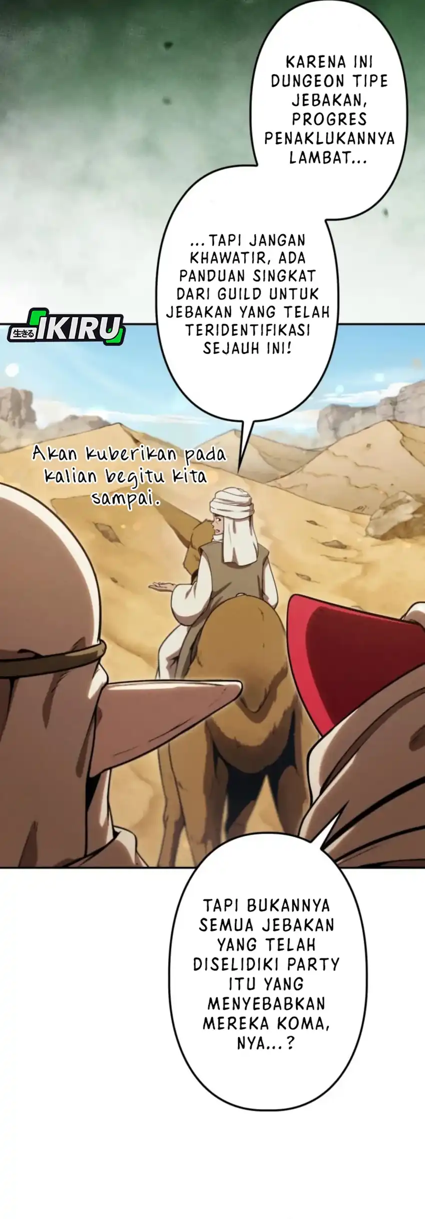 Baca Reincarnated as the Strongest Monster Eater: Revenge on the Tyrant Dragon - Chapter 32 halaman 7