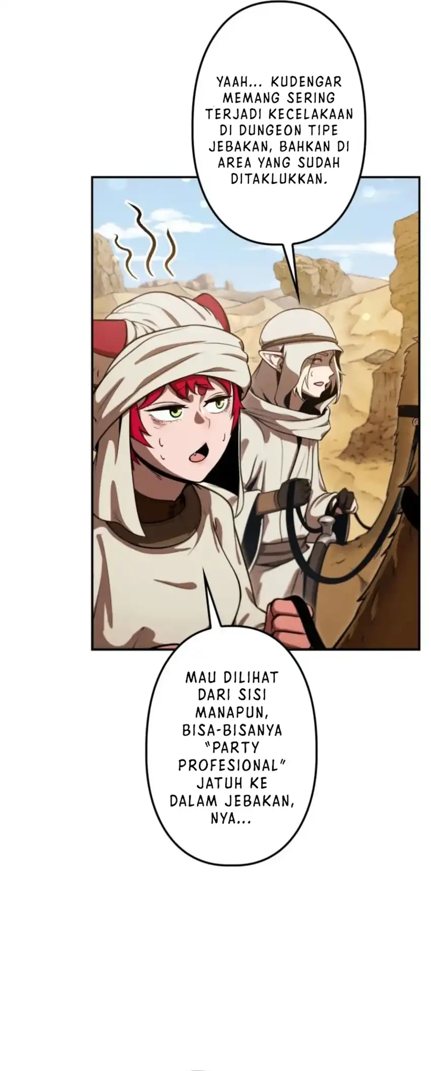 Baca Reincarnated as the Strongest Monster Eater: Revenge on the Tyrant Dragon - Chapter 32 halaman 8