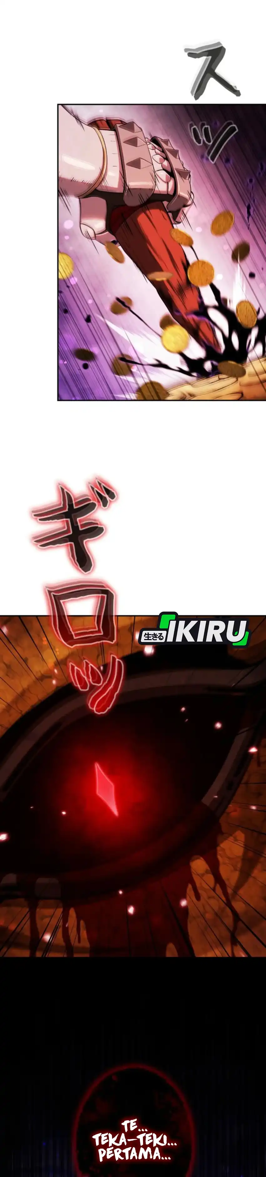 Baca Reincarnated as the Strongest Monster Eater: Revenge on the Tyrant Dragon - Chapter 34 halaman 11