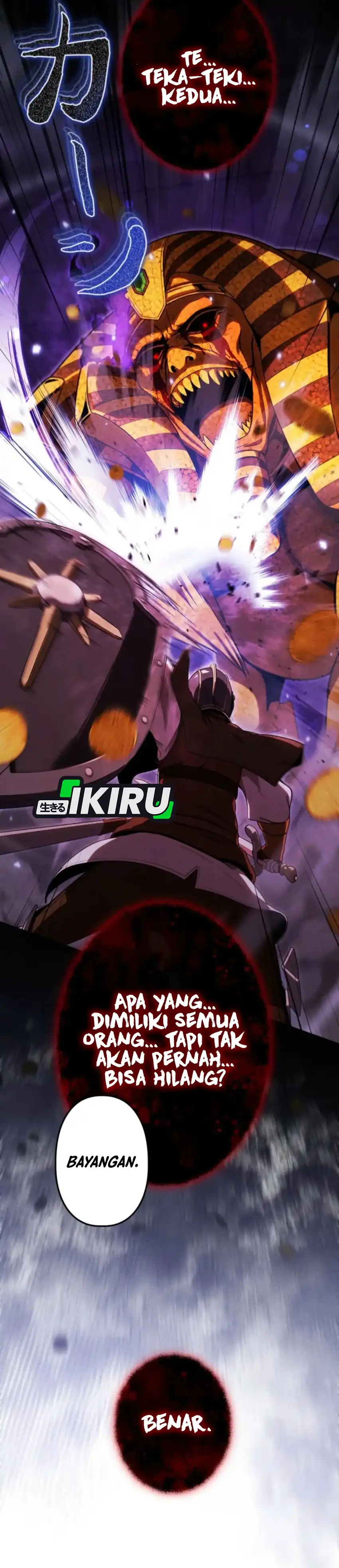 Baca Reincarnated as the Strongest Monster Eater: Revenge on the Tyrant Dragon - Chapter 34 halaman 14