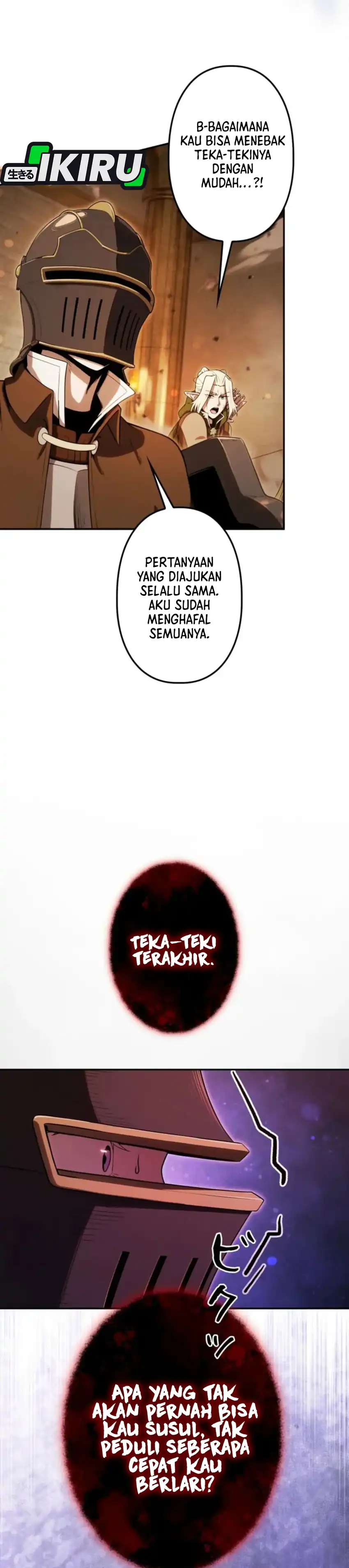 Baca Reincarnated as the Strongest Monster Eater: Revenge on the Tyrant Dragon - Chapter 34 halaman 15