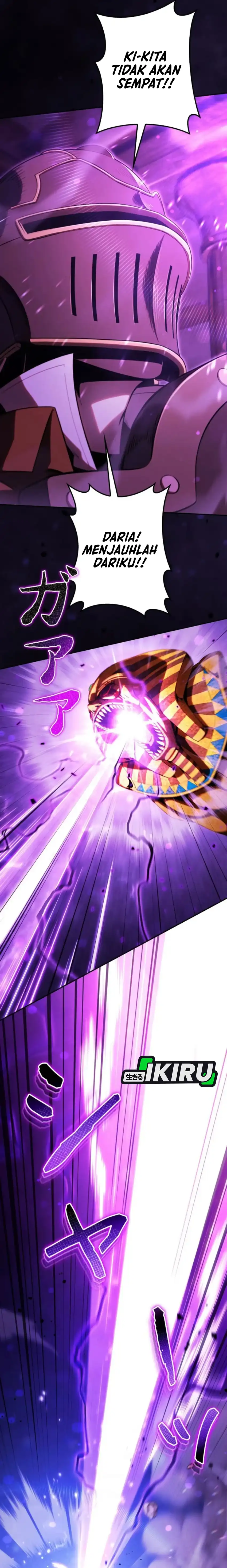 Baca Reincarnated as the Strongest Monster Eater: Revenge on the Tyrant Dragon - Chapter 34 halaman 18