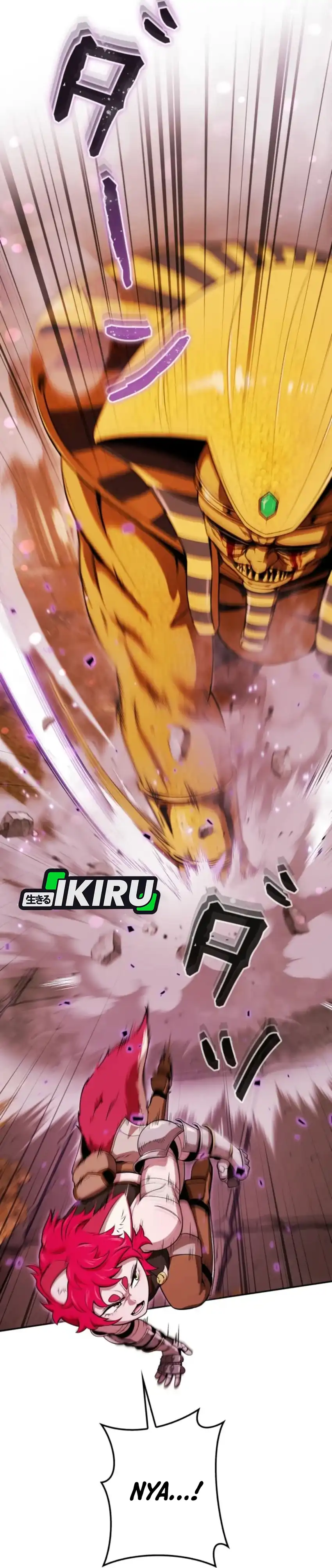 Baca Reincarnated as the Strongest Monster Eater: Revenge on the Tyrant Dragon - Chapter 34 halaman 2