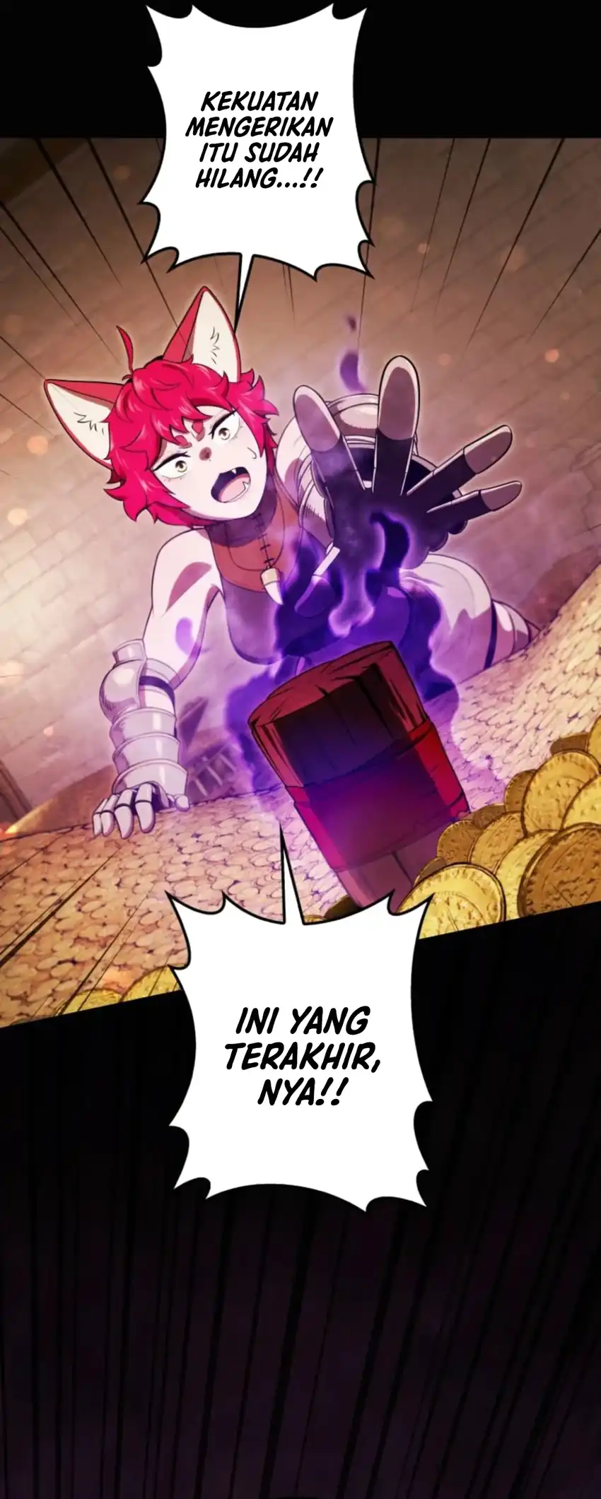 Baca Reincarnated as the Strongest Monster Eater: Revenge on the Tyrant Dragon - Chapter 34 halaman 20