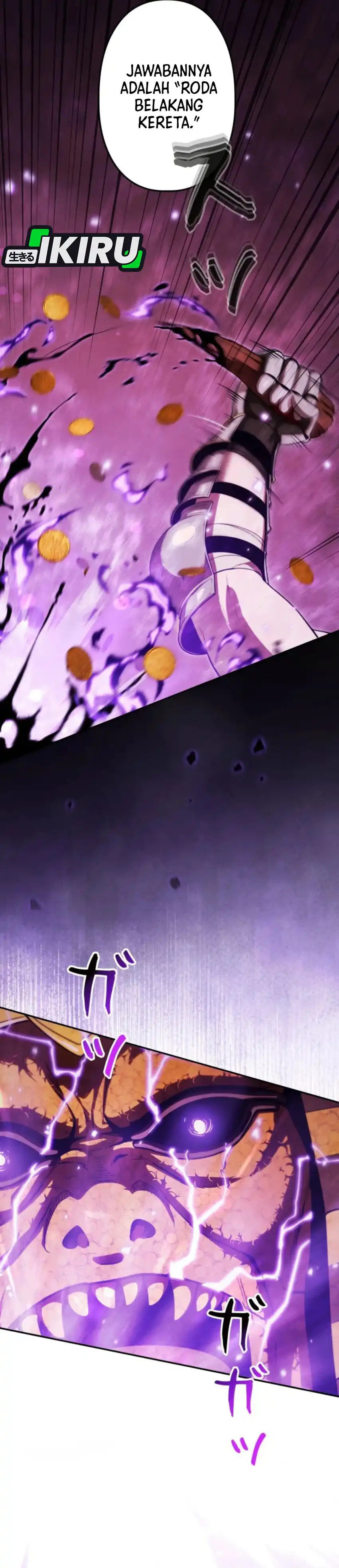 Baca Reincarnated as the Strongest Monster Eater: Revenge on the Tyrant Dragon - Chapter 34 halaman 21