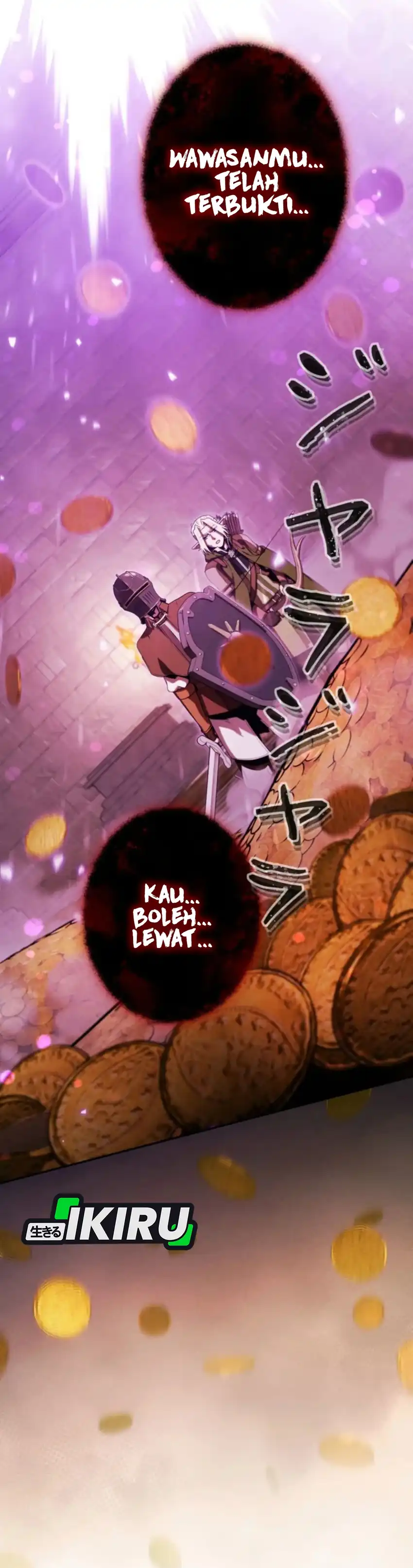 Baca Reincarnated as the Strongest Monster Eater: Revenge on the Tyrant Dragon - Chapter 34 halaman 22