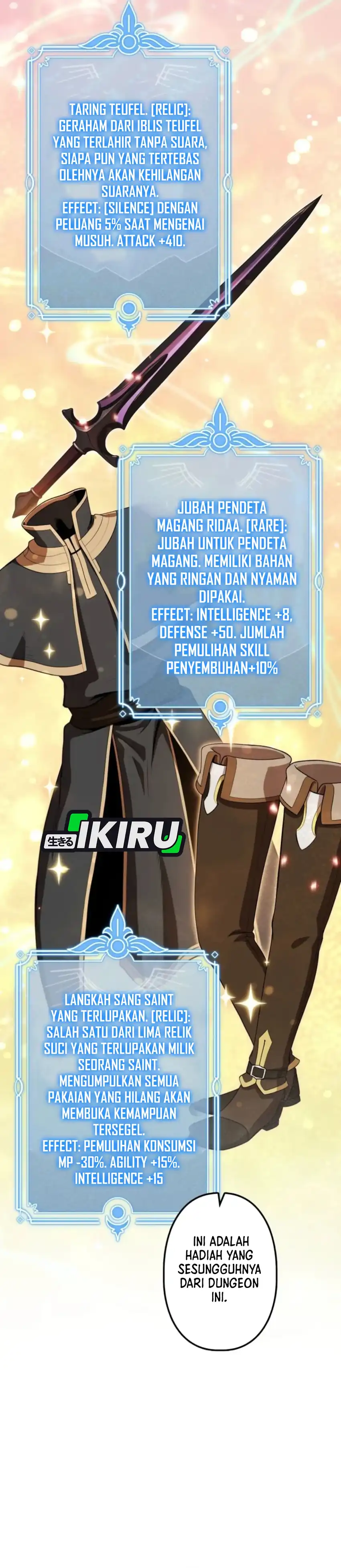 Baca Reincarnated as the Strongest Monster Eater: Revenge on the Tyrant Dragon - Chapter 34 halaman 24