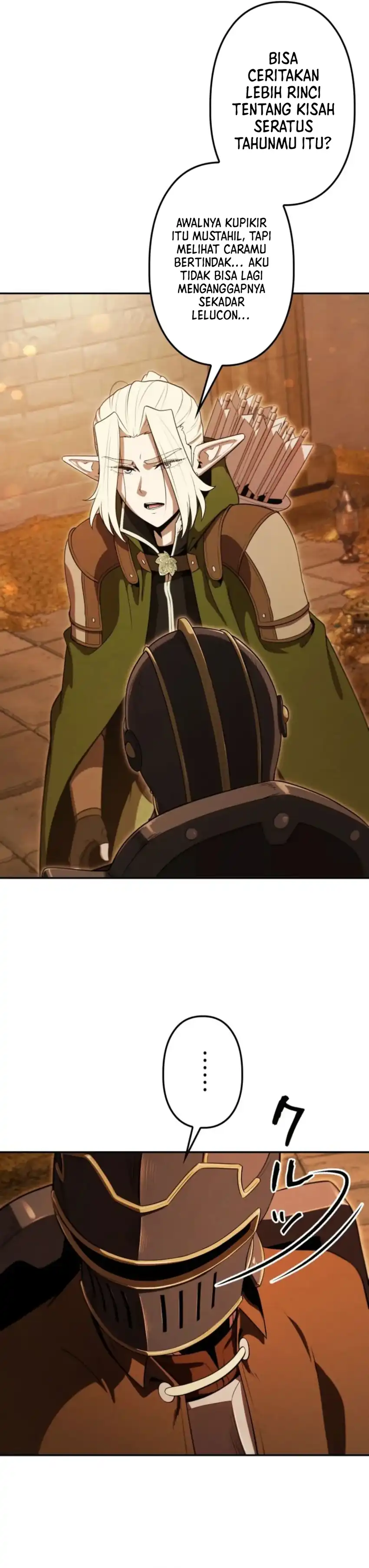 Baca Reincarnated as the Strongest Monster Eater: Revenge on the Tyrant Dragon - Chapter 34 halaman 30