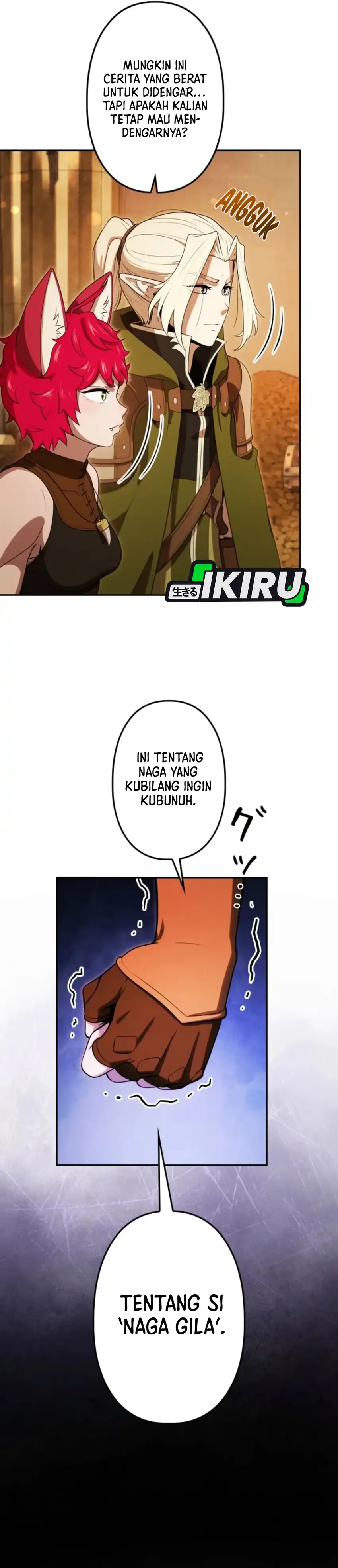 Baca Reincarnated as the Strongest Monster Eater: Revenge on the Tyrant Dragon - Chapter 34 halaman 31