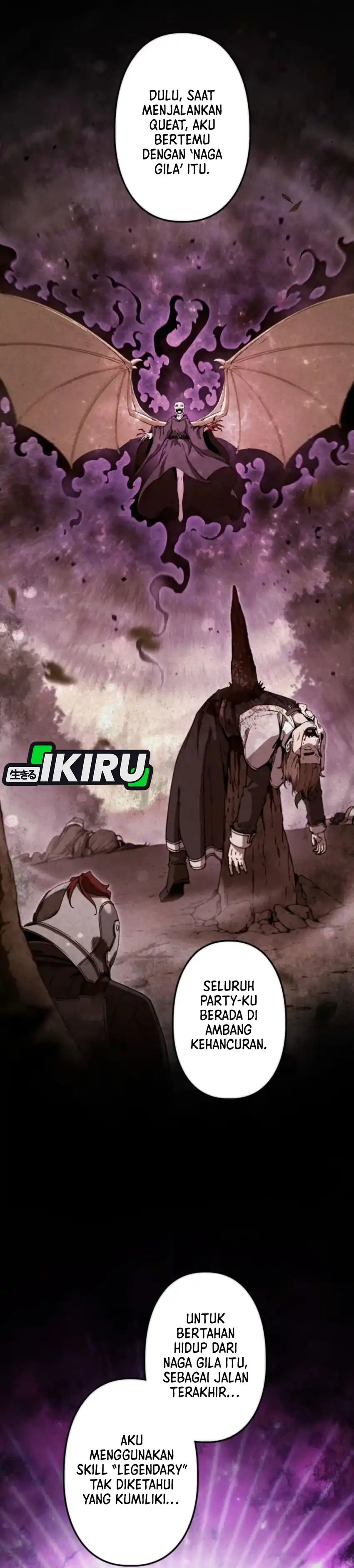 Baca Reincarnated as the Strongest Monster Eater: Revenge on the Tyrant Dragon - Chapter 34 halaman 32