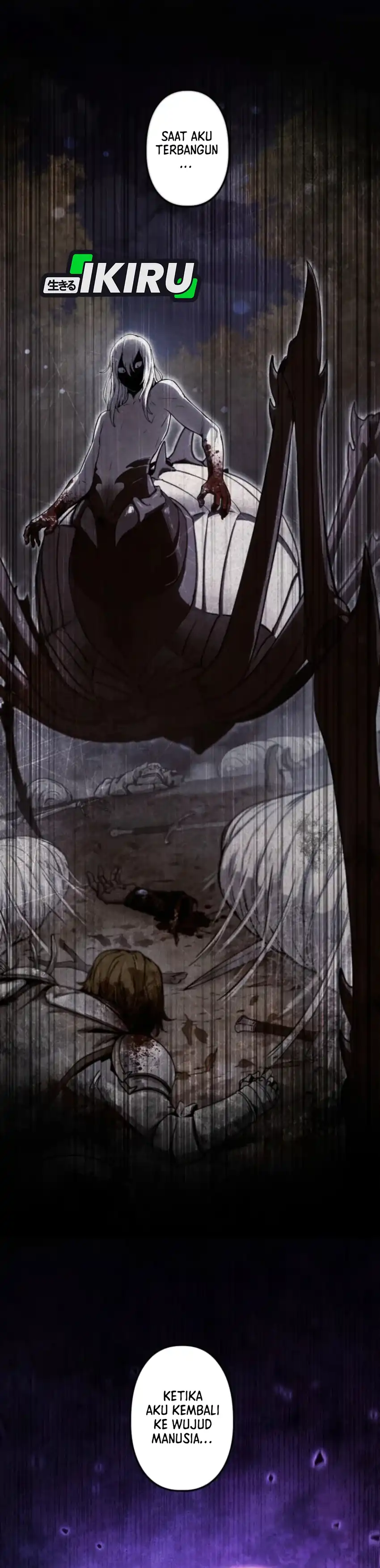 Baca Reincarnated as the Strongest Monster Eater: Revenge on the Tyrant Dragon - Chapter 34 halaman 34