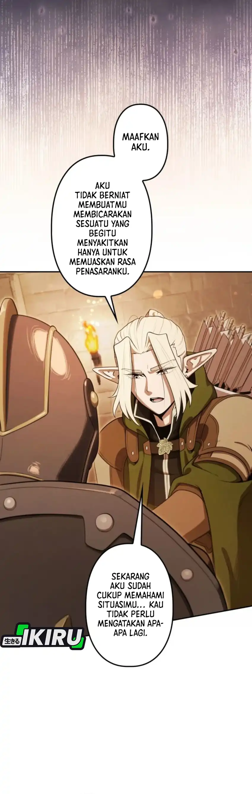 Baca Reincarnated as the Strongest Monster Eater: Revenge on the Tyrant Dragon - Chapter 34 halaman 37