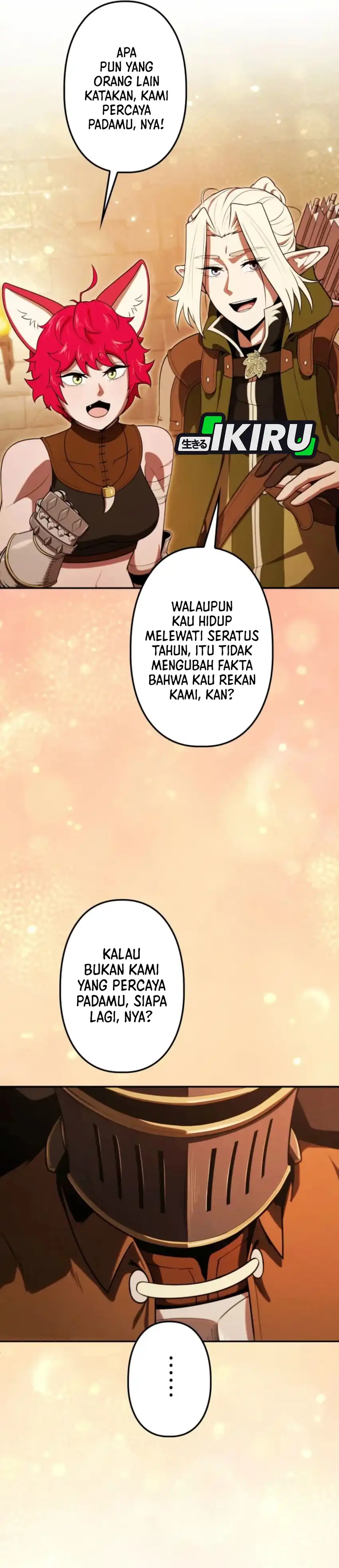 Baca Reincarnated as the Strongest Monster Eater: Revenge on the Tyrant Dragon - Chapter 34 halaman 39