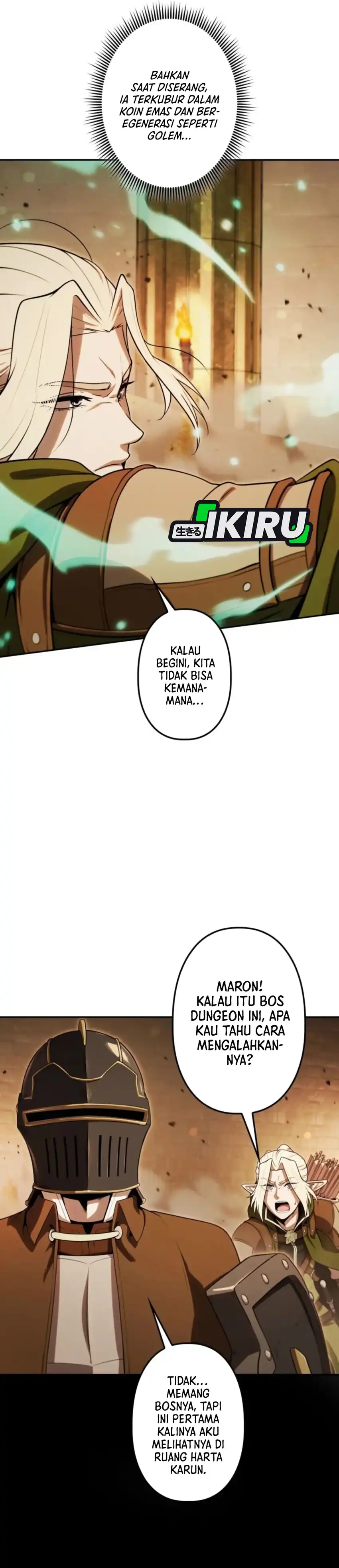 Baca Reincarnated as the Strongest Monster Eater: Revenge on the Tyrant Dragon - Chapter 34 halaman 4