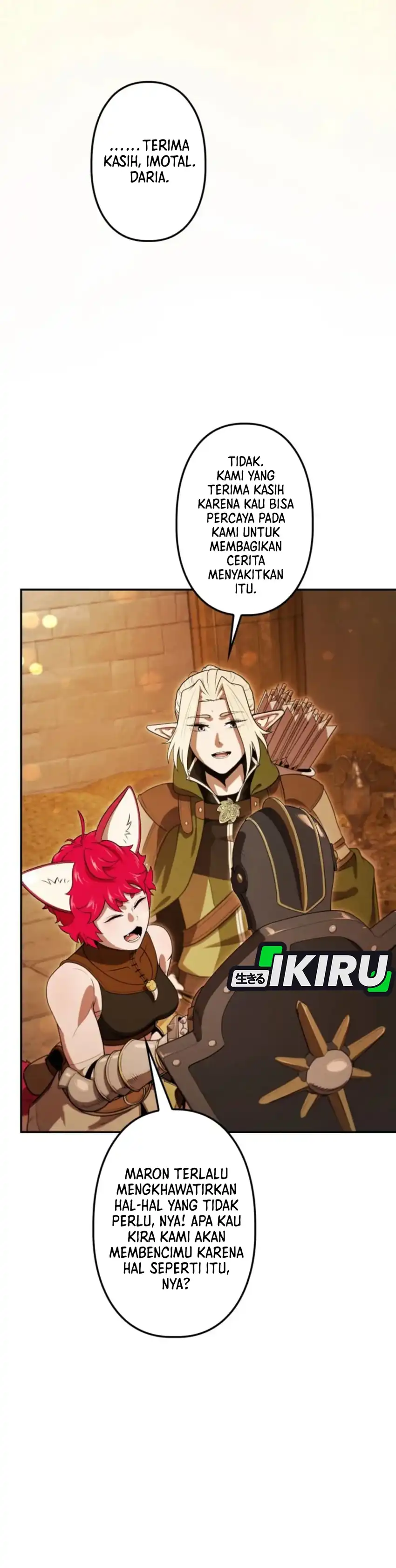 Baca Reincarnated as the Strongest Monster Eater: Revenge on the Tyrant Dragon - Chapter 34 halaman 40