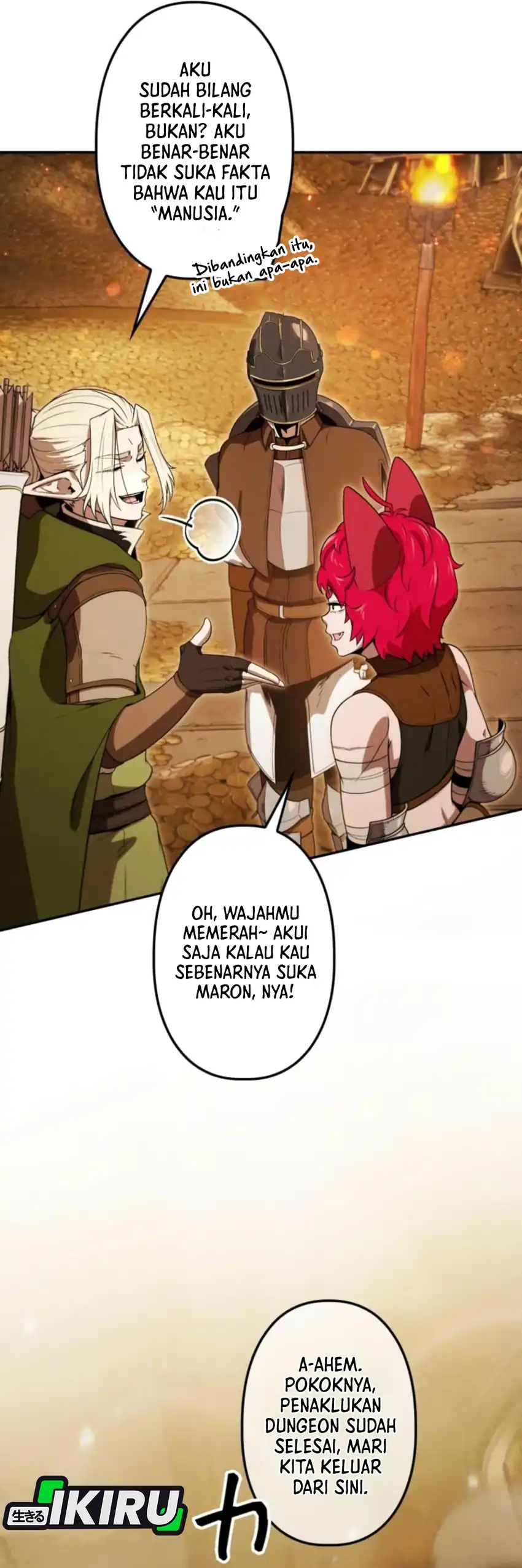 Baca Reincarnated as the Strongest Monster Eater: Revenge on the Tyrant Dragon - Chapter 34 halaman 41