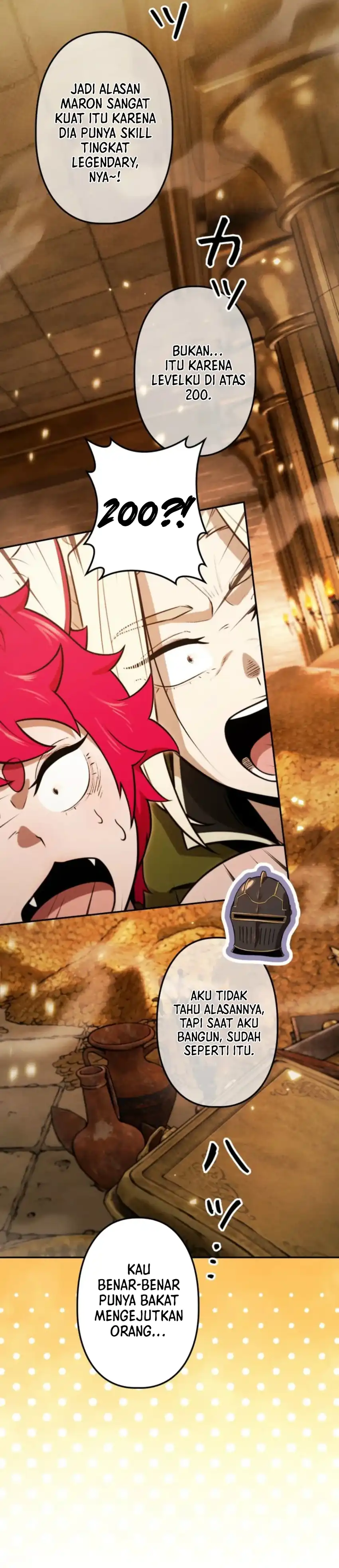 Baca Reincarnated as the Strongest Monster Eater: Revenge on the Tyrant Dragon - Chapter 34 halaman 42