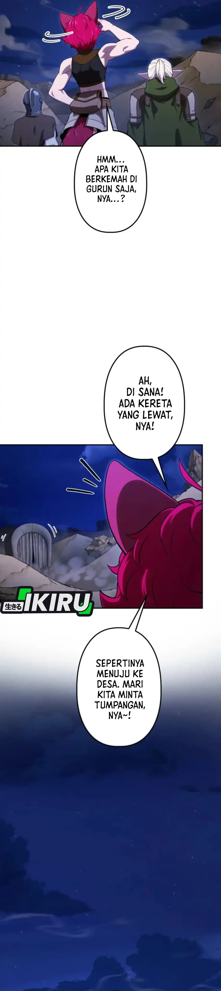 Baca Reincarnated as the Strongest Monster Eater: Revenge on the Tyrant Dragon - Chapter 34 halaman 44