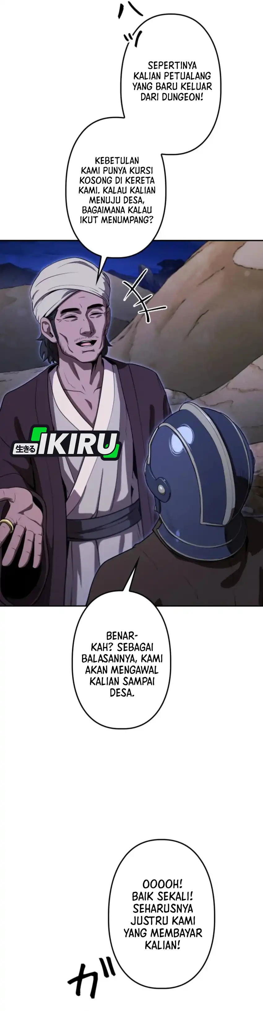 Baca Reincarnated as the Strongest Monster Eater: Revenge on the Tyrant Dragon - Chapter 34 halaman 47