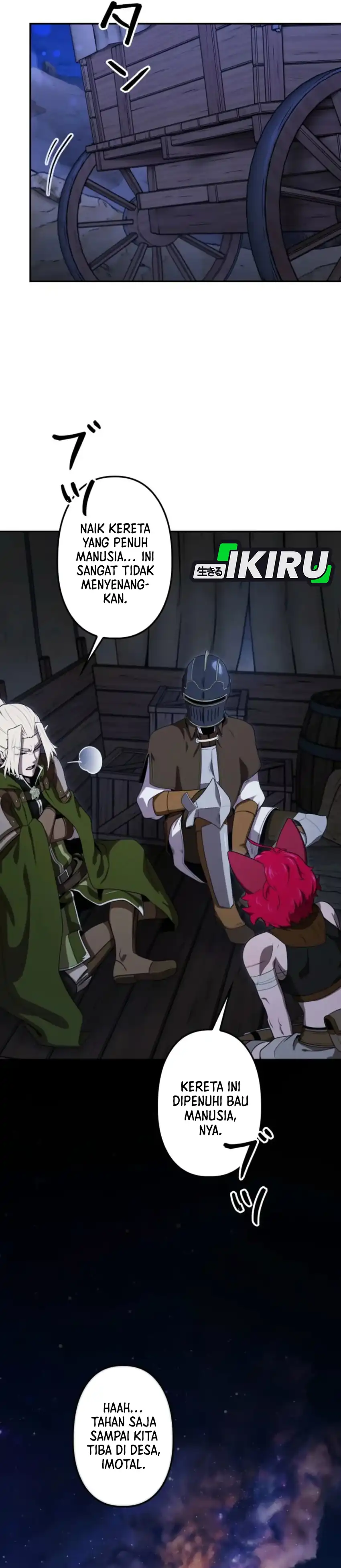 Baca Reincarnated as the Strongest Monster Eater: Revenge on the Tyrant Dragon - Chapter 34 halaman 48