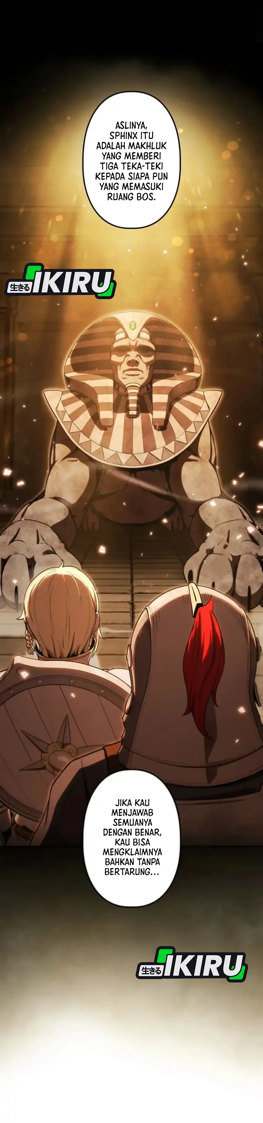 Baca Reincarnated as the Strongest Monster Eater: Revenge on the Tyrant Dragon - Chapter 34 halaman 5