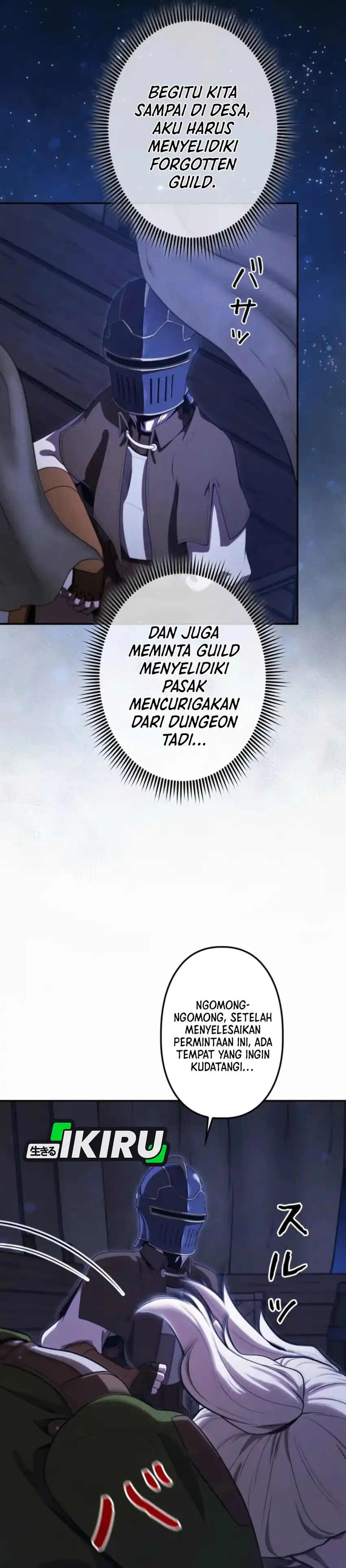 Baca Reincarnated as the Strongest Monster Eater: Revenge on the Tyrant Dragon - Chapter 34 halaman 50