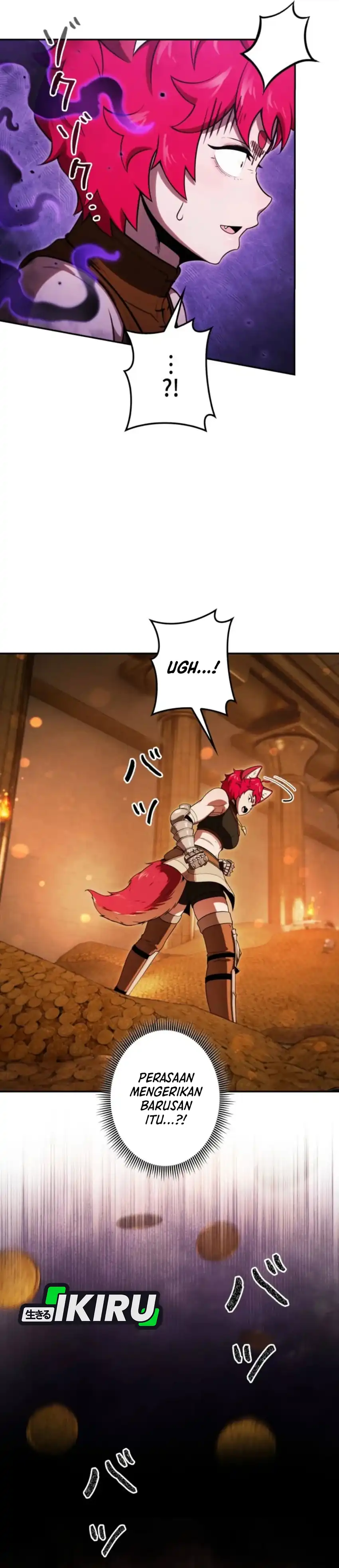 Baca Reincarnated as the Strongest Monster Eater: Revenge on the Tyrant Dragon - Chapter 34 halaman 6