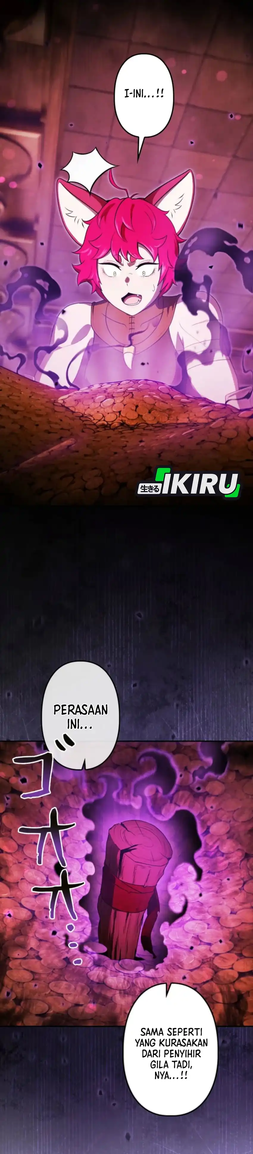 Baca Reincarnated as the Strongest Monster Eater: Revenge on the Tyrant Dragon - Chapter 34 halaman 7