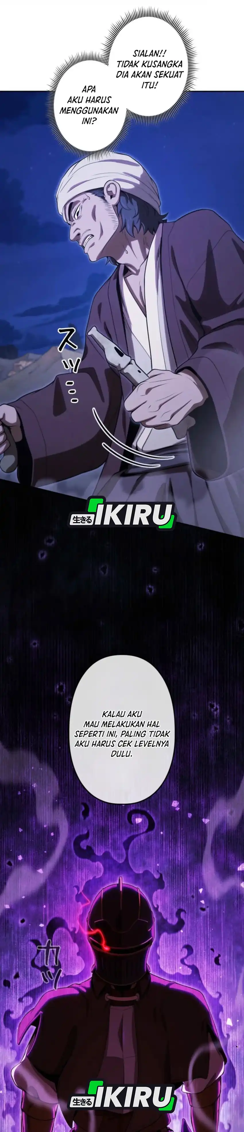 Baca Reincarnated as the Strongest Monster Eater: Revenge on the Tyrant Dragon - Chapter 35 halaman 10