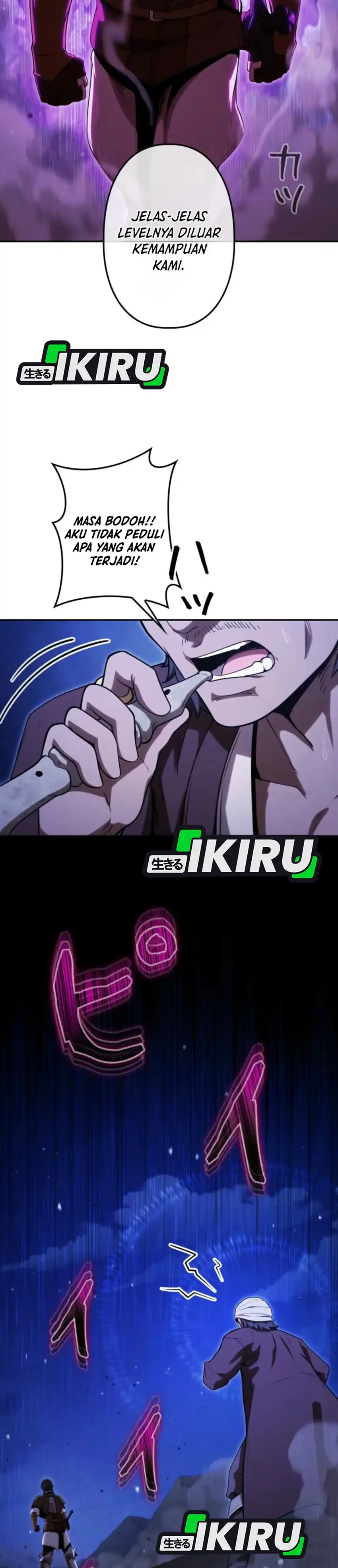 Baca Reincarnated as the Strongest Monster Eater: Revenge on the Tyrant Dragon - Chapter 35 halaman 11