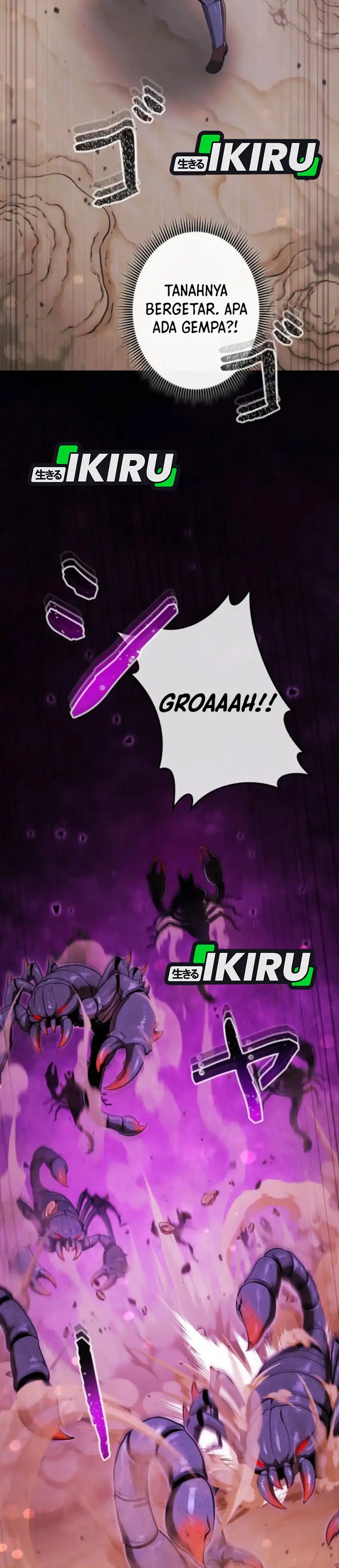 Baca Reincarnated as the Strongest Monster Eater: Revenge on the Tyrant Dragon - Chapter 35 halaman 13