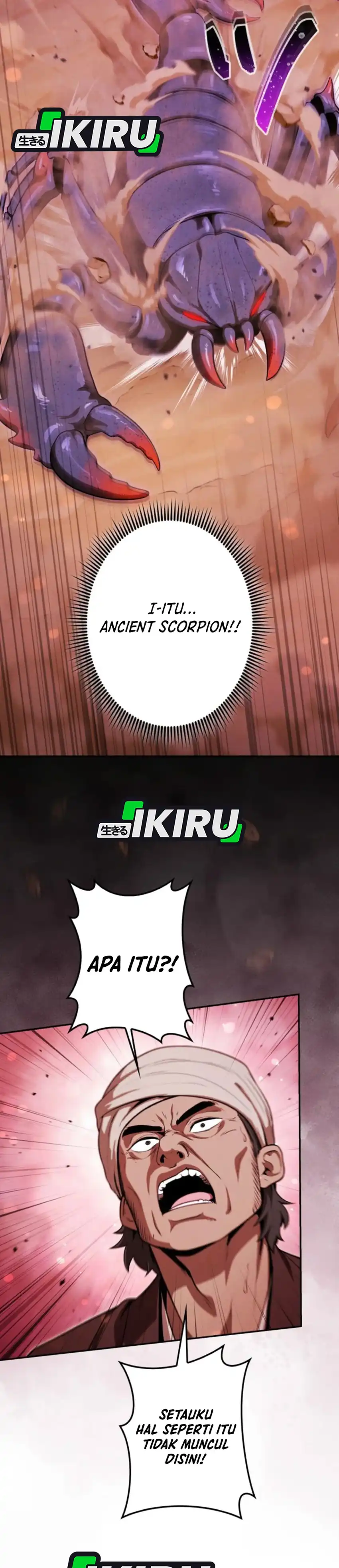 Baca Reincarnated as the Strongest Monster Eater: Revenge on the Tyrant Dragon - Chapter 35 halaman 14