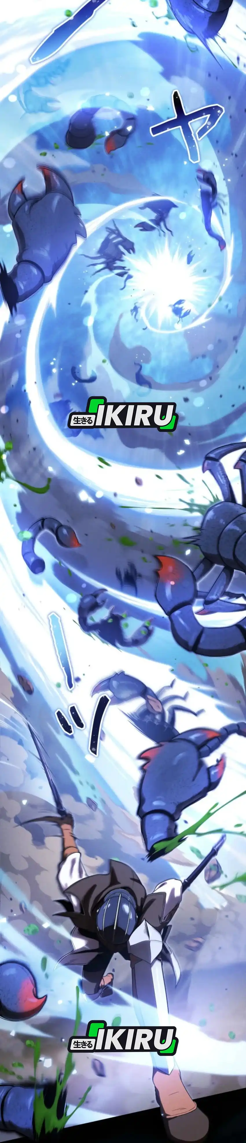 Baca Reincarnated as the Strongest Monster Eater: Revenge on the Tyrant Dragon - Chapter 35 halaman 17