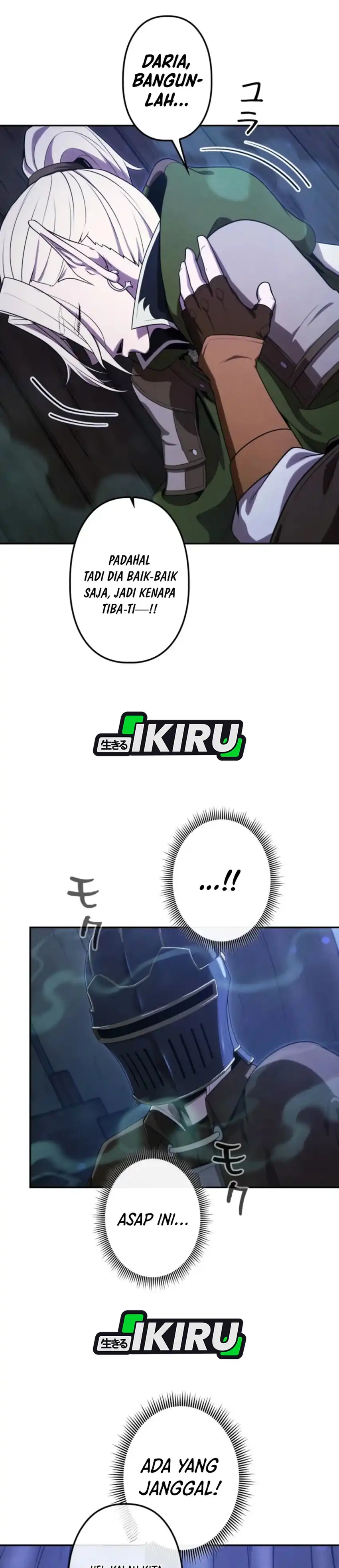 Baca Reincarnated as the Strongest Monster Eater: Revenge on the Tyrant Dragon - Chapter 35 halaman 2