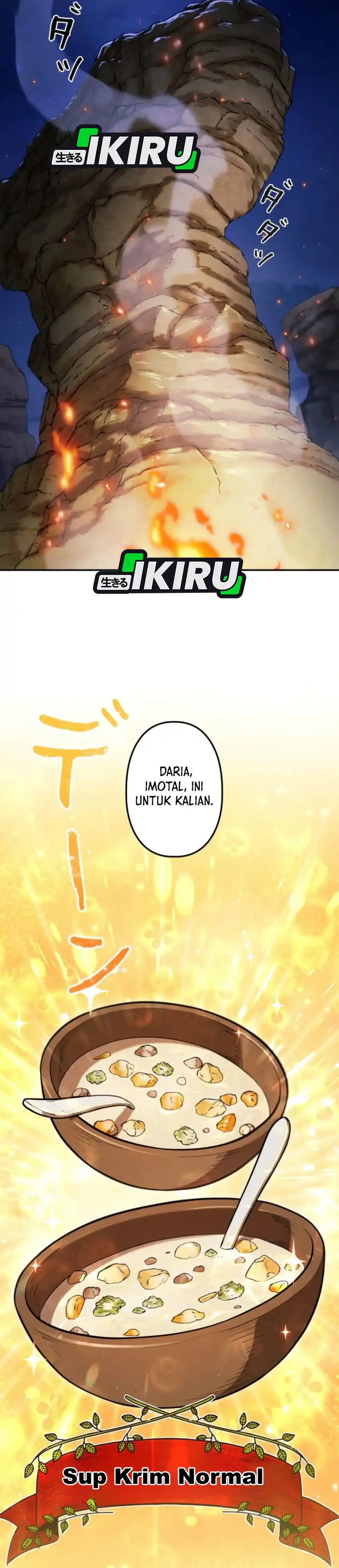 Baca Reincarnated as the Strongest Monster Eater: Revenge on the Tyrant Dragon - Chapter 35 halaman 20