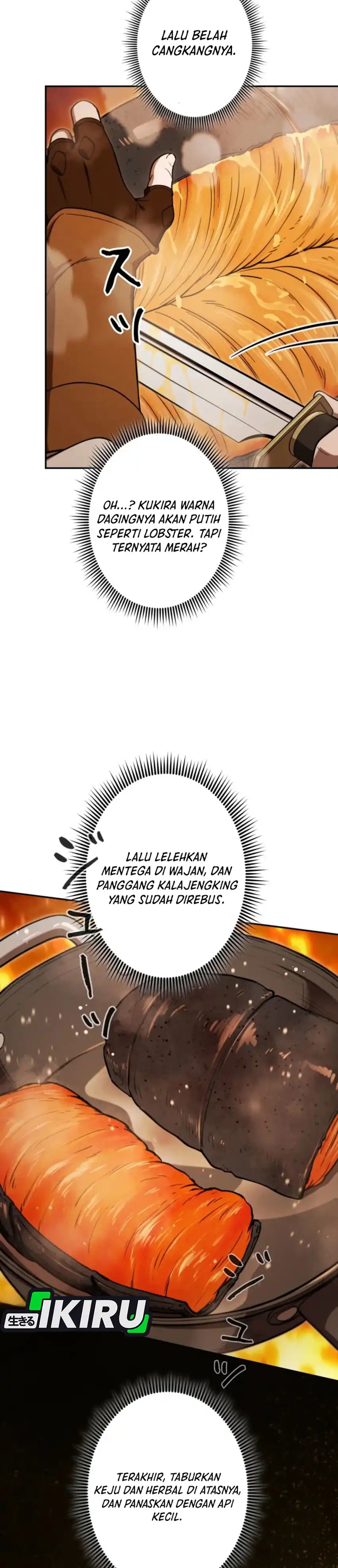 Baca Reincarnated as the Strongest Monster Eater: Revenge on the Tyrant Dragon - Chapter 35 halaman 23