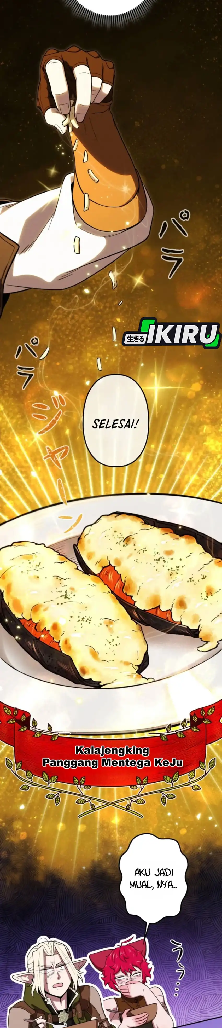 Baca Reincarnated as the Strongest Monster Eater: Revenge on the Tyrant Dragon - Chapter 35 halaman 24