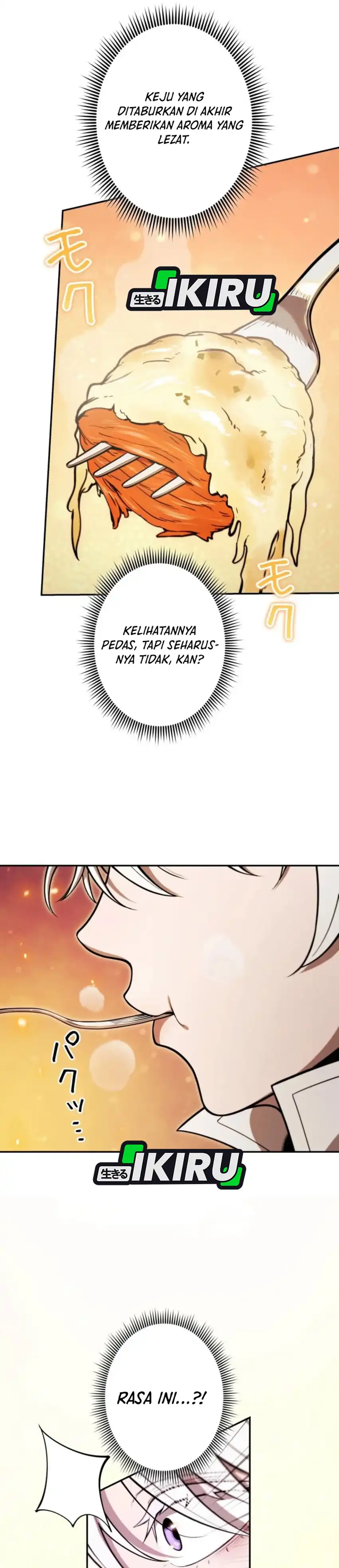 Baca Reincarnated as the Strongest Monster Eater: Revenge on the Tyrant Dragon - Chapter 35 halaman 27