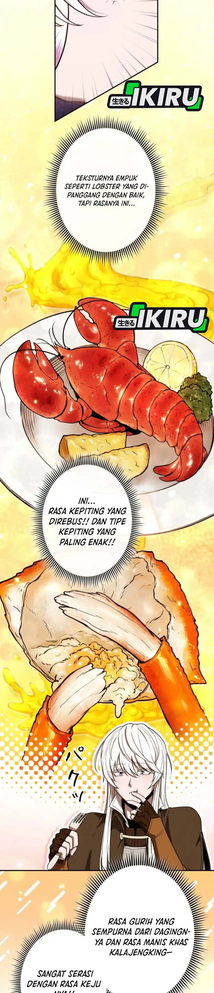 Baca Reincarnated as the Strongest Monster Eater: Revenge on the Tyrant Dragon - Chapter 35 halaman 28